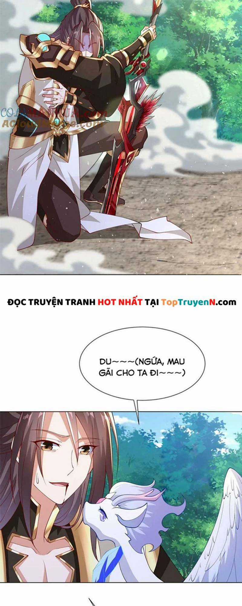 Người Nuôi Rồng - Chapter 337 - Trang 3