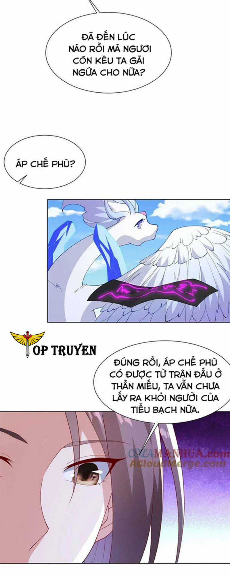 Người Nuôi Rồng - Chapter 337 - Trang 4