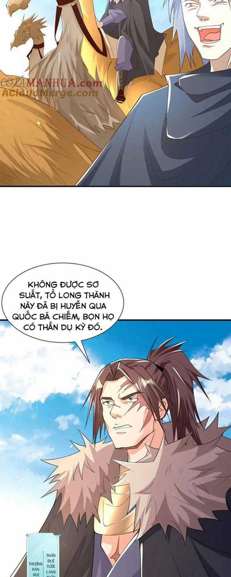 Người Nuôi Rồng - Chapter 346 - Trang 4