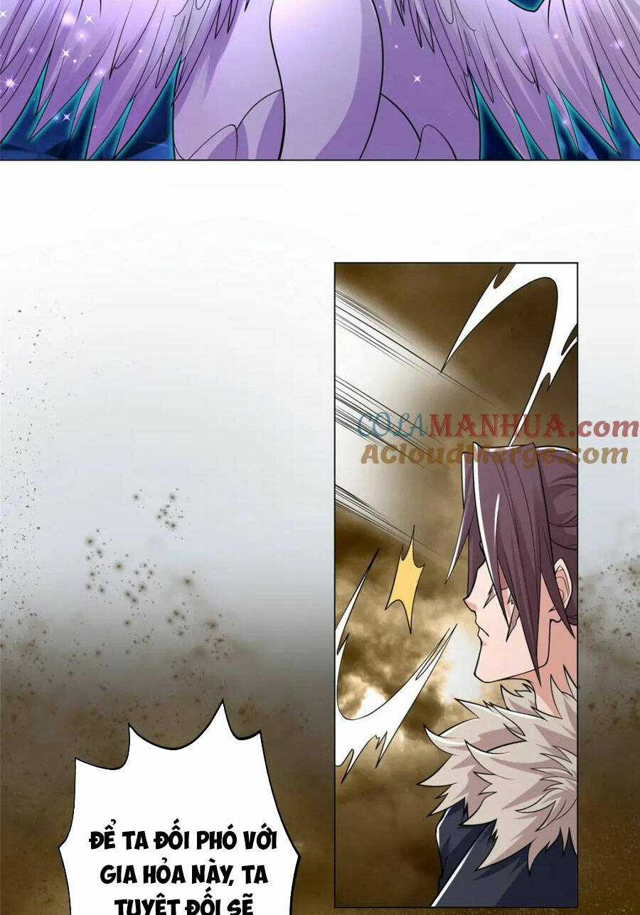 Người Nuôi Rồng - Chapter 348 - Trang 3