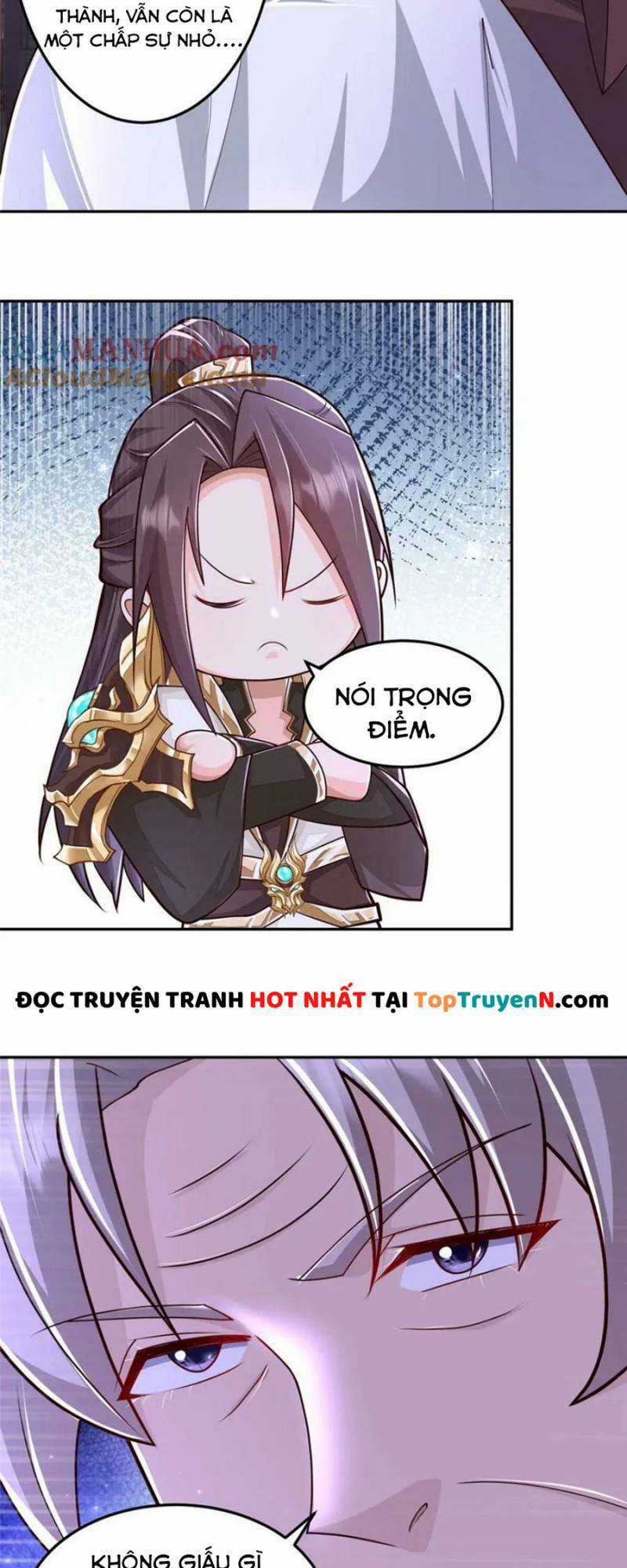 Người Nuôi Rồng - Chapter 355 - Trang 22