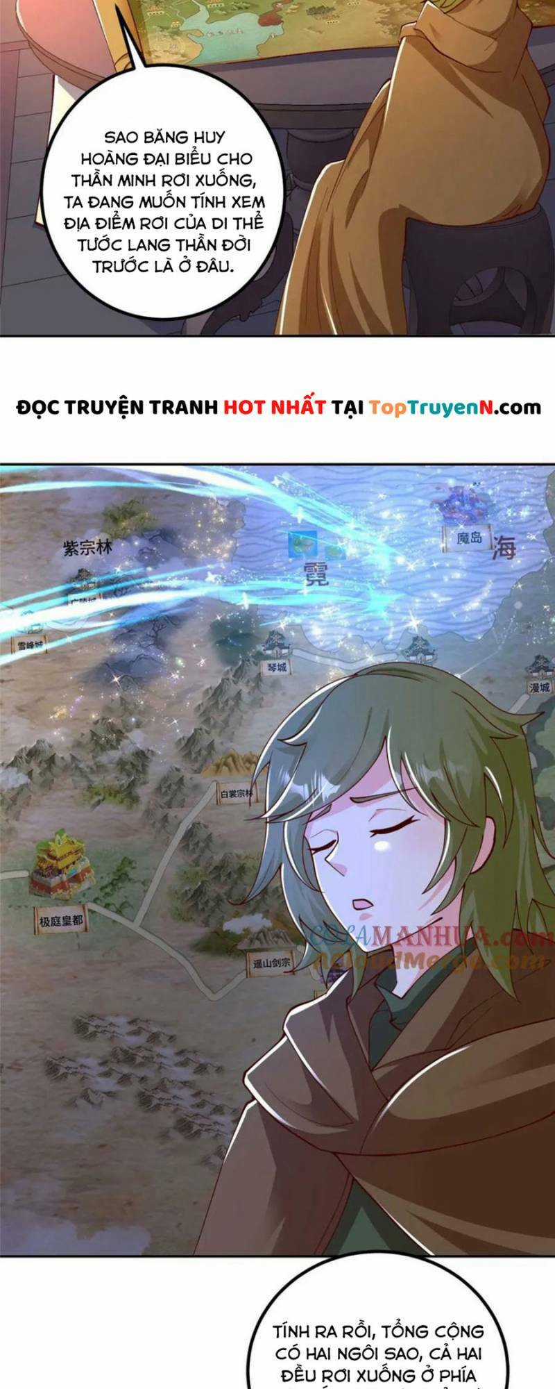 Người Nuôi Rồng - Chapter 355 - Trang 5