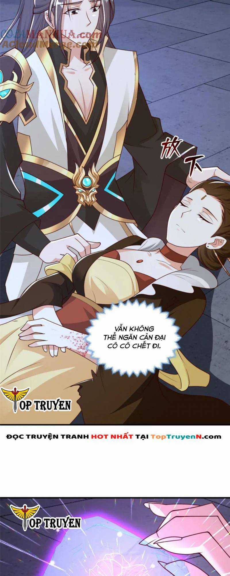 Người Nuôi Rồng - Chapter 366 - Trang 3