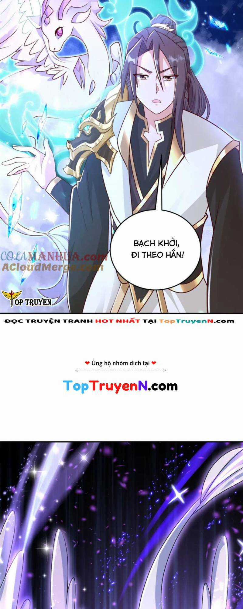 Người Nuôi Rồng - Chapter 366 - Trang 21