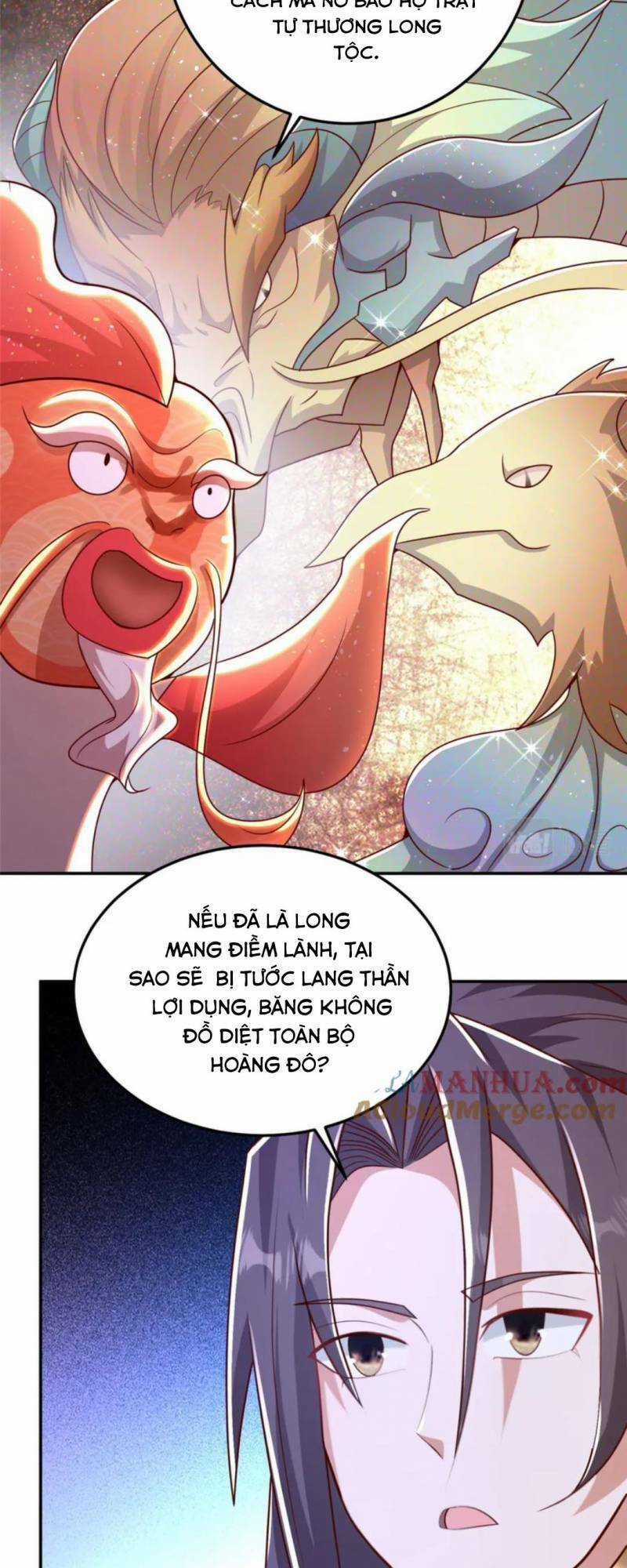 Người Nuôi Rồng - Chapter 366 - Trang 29