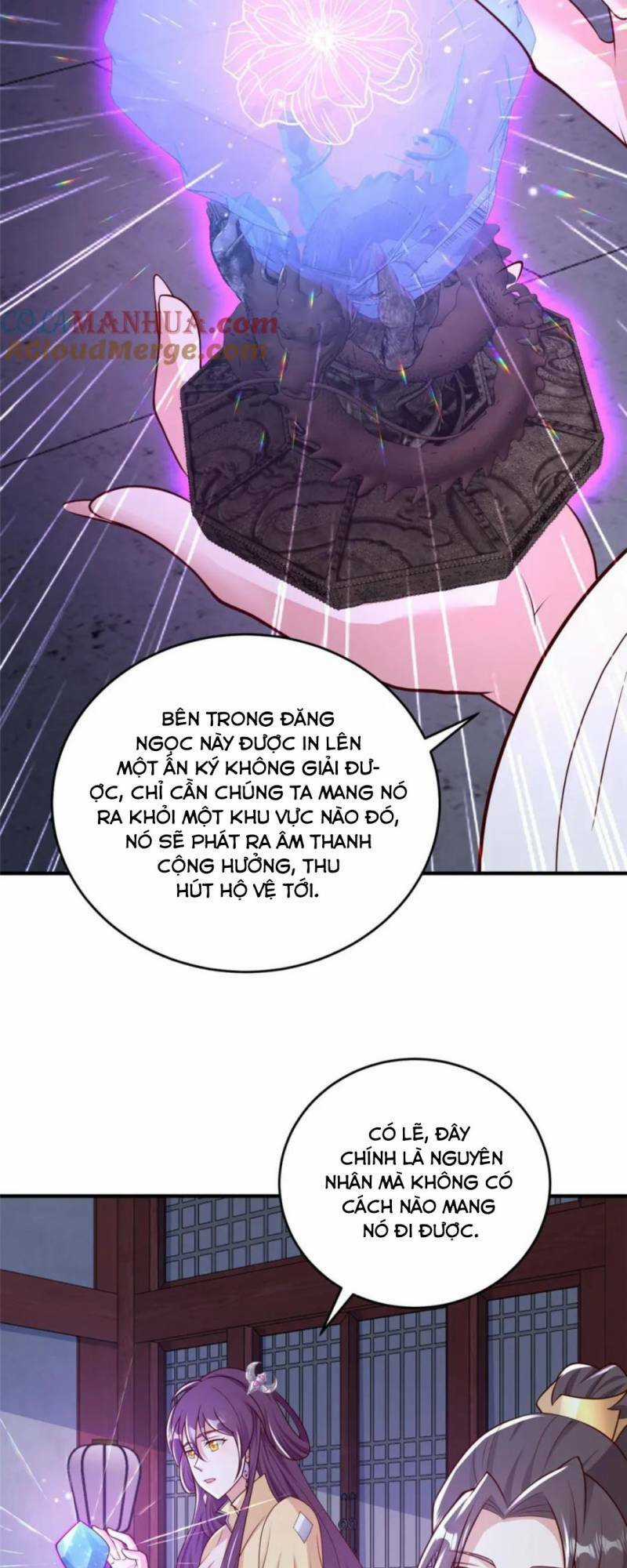 Người Nuôi Rồng - Chapter 366 - Trang 4