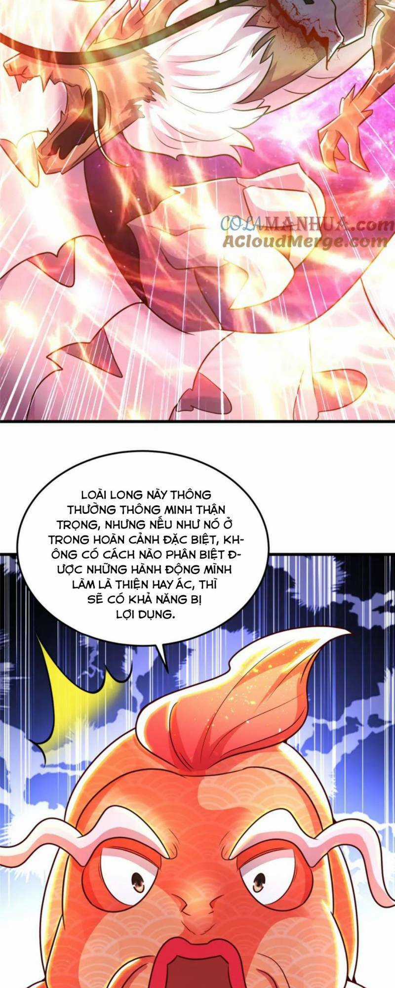 Người Nuôi Rồng - Chapter 366 - Trang 35