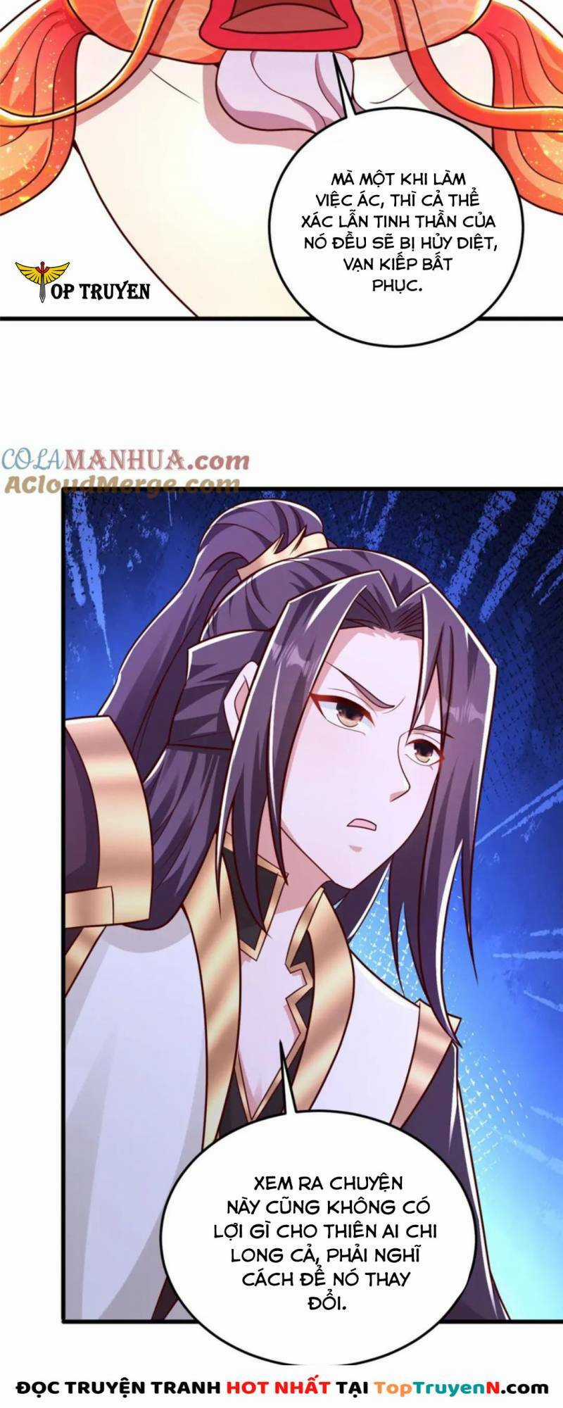 Người Nuôi Rồng - Chapter 366 - Trang 36