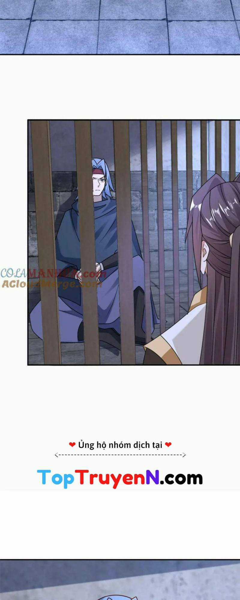 Người Nuôi Rồng - Chapter 367 - Trang 31