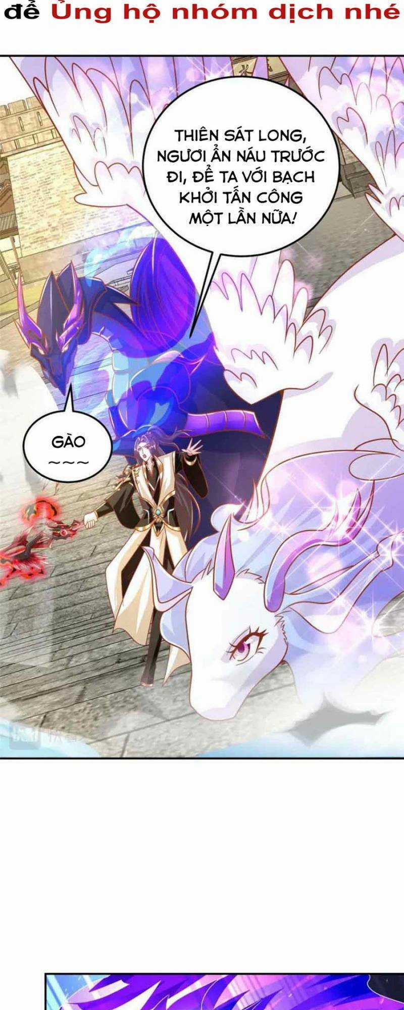 Người Nuôi Rồng - Chapter 370 - Trang 4