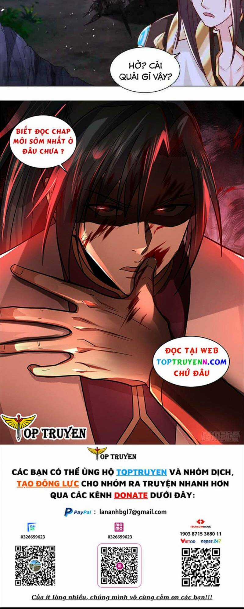 Người Nuôi Rồng - Chapter 384 - Trang 33