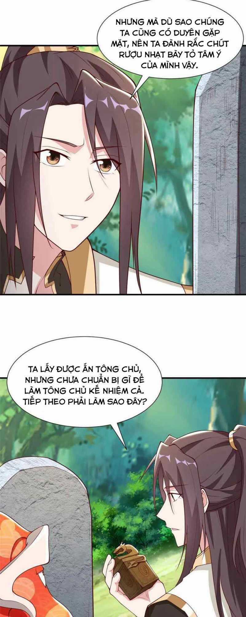 Người Nuôi Rồng - Chapter 400 - Trang 4