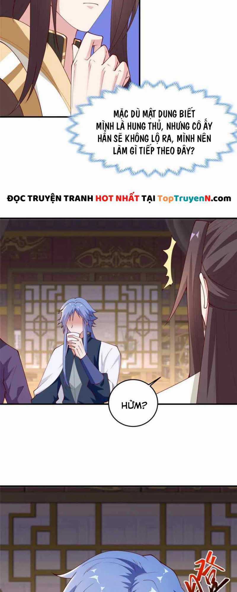 Người Nuôi Rồng - Chapter 402 - Trang 5