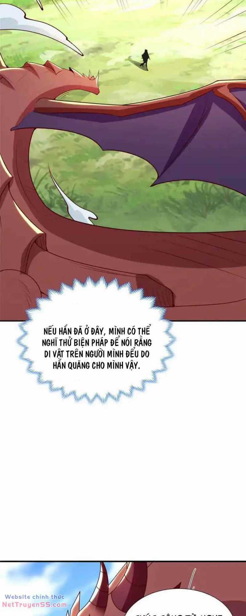 Người Nuôi Rồng - Chapter 403 - Trang 8