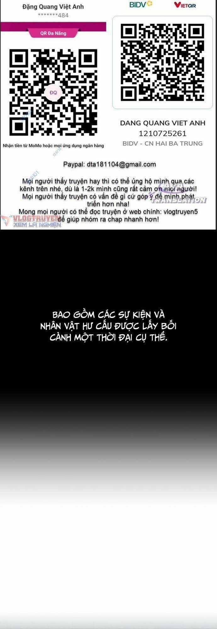 Người Sáng Lập - Chapter 13 - Trang 1