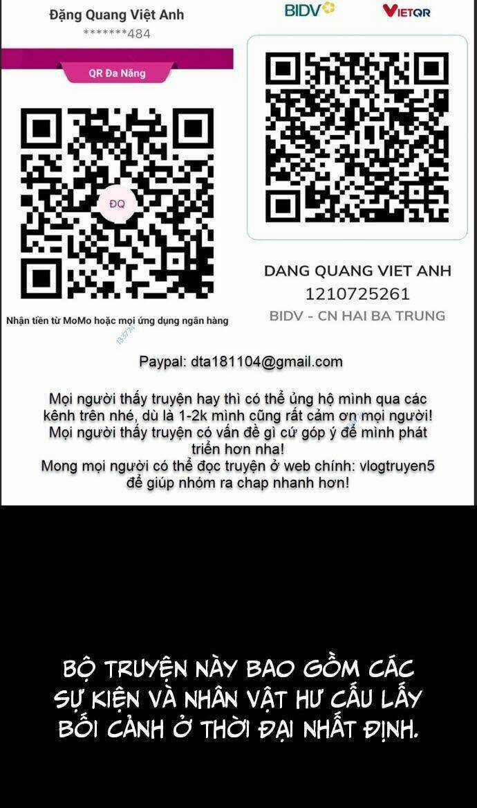 Người Sáng Lập - Chapter 5 - Trang 1