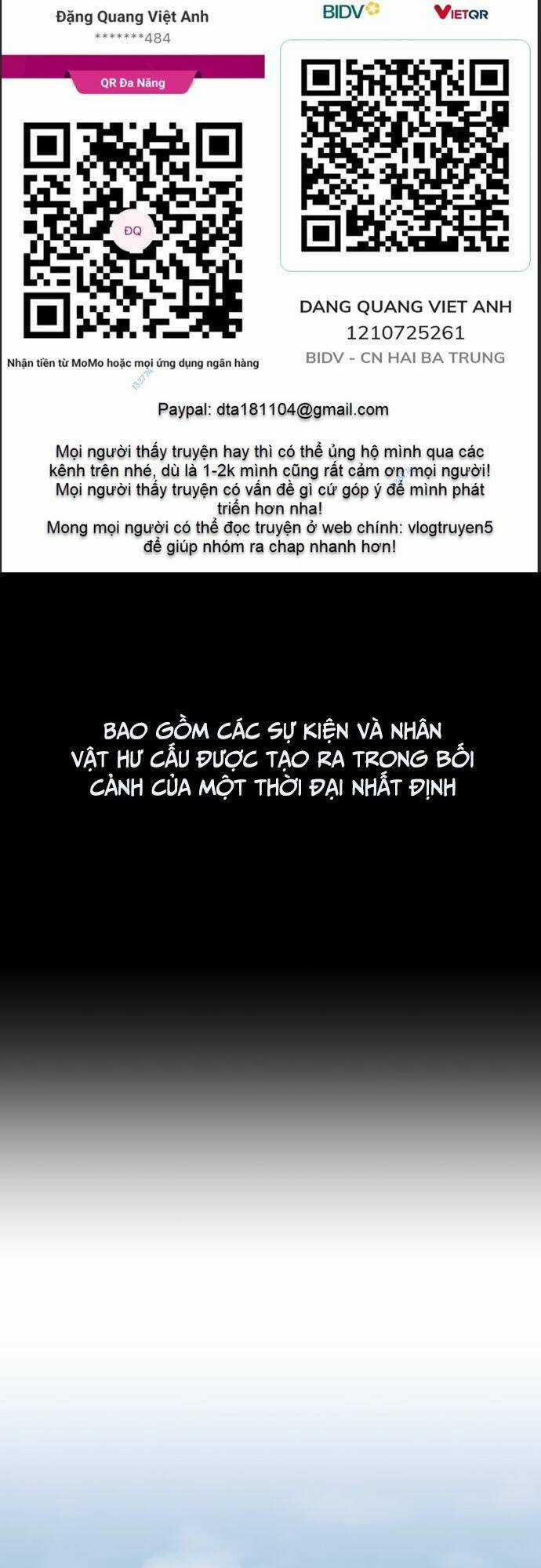 Người Sáng Lập - Chapter 6 - Trang 1