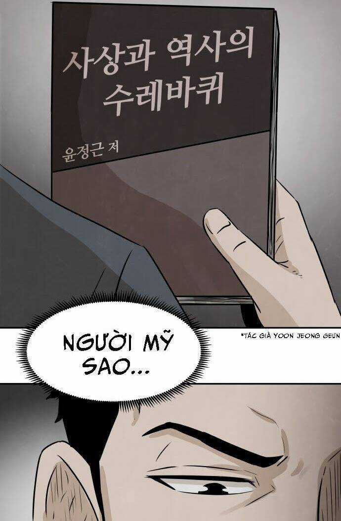 Người Sáng Lập - Chapter 7 - Trang 21