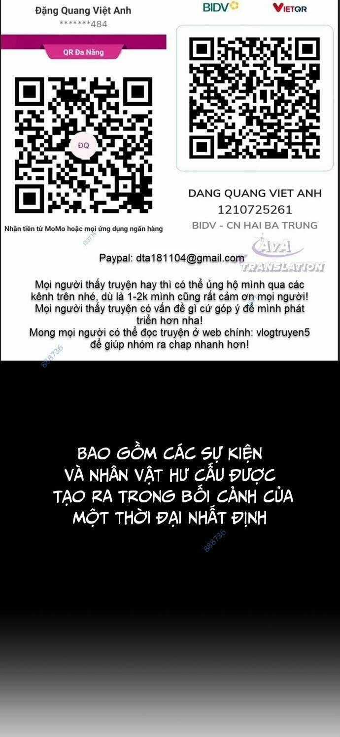 Người Sáng Lập - Chapter 8 - Trang 1