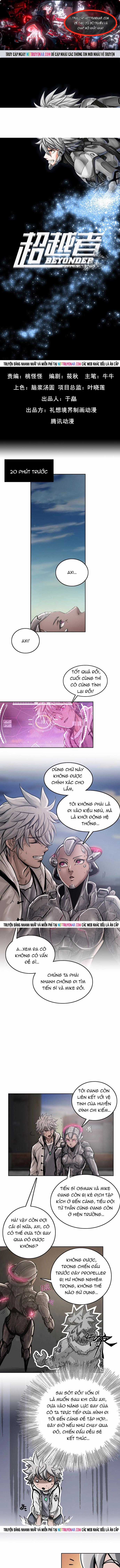 Người Siêu Việt - Chapter 45 - Trang 1