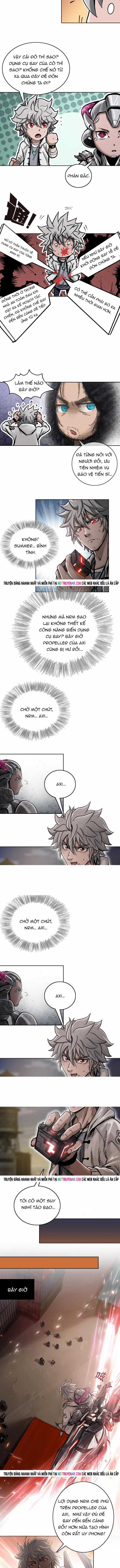 Người Siêu Việt - Chapter 45 - Trang 2