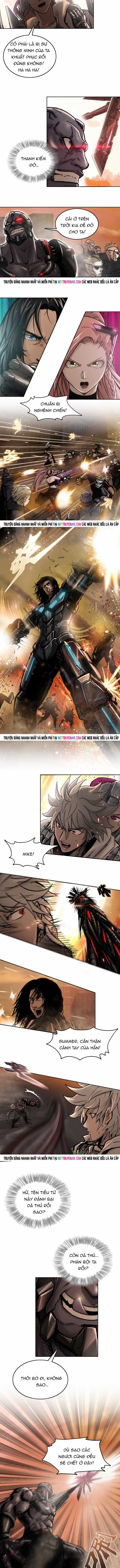 Người Siêu Việt - Chapter 45 - Trang 3