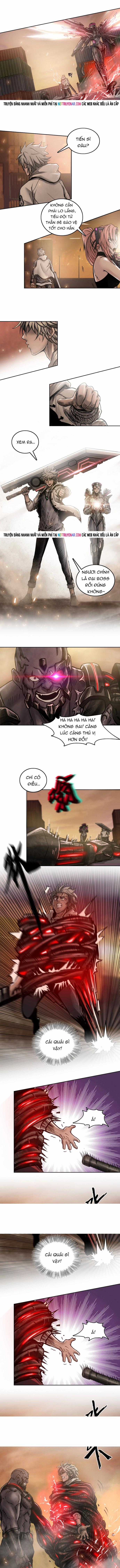 Người Siêu Việt - Chapter 45 - Trang 5