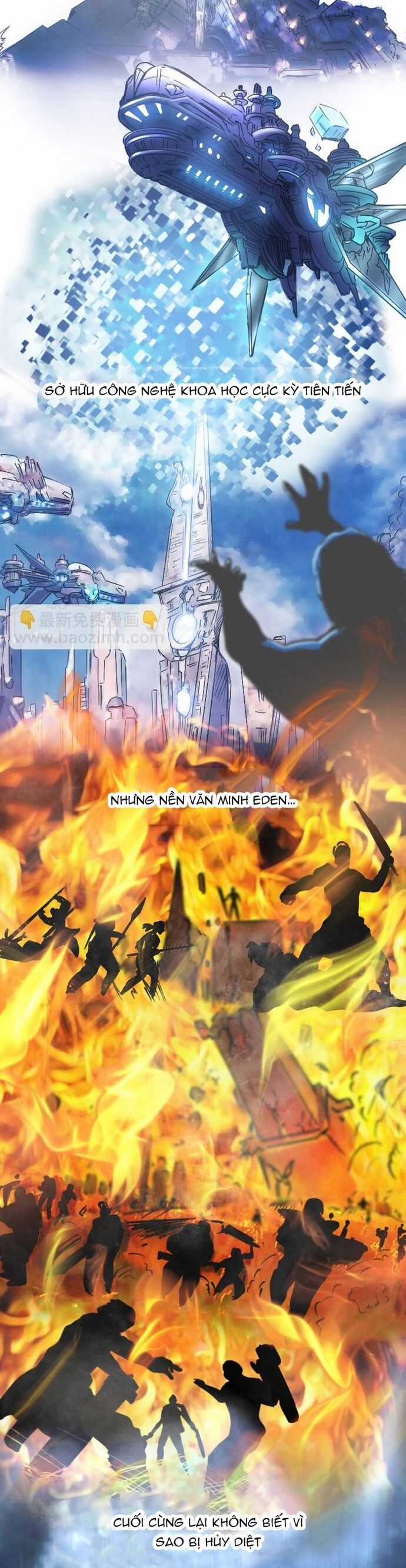 Người Siêu Việt - Chương 18 - Trang 3