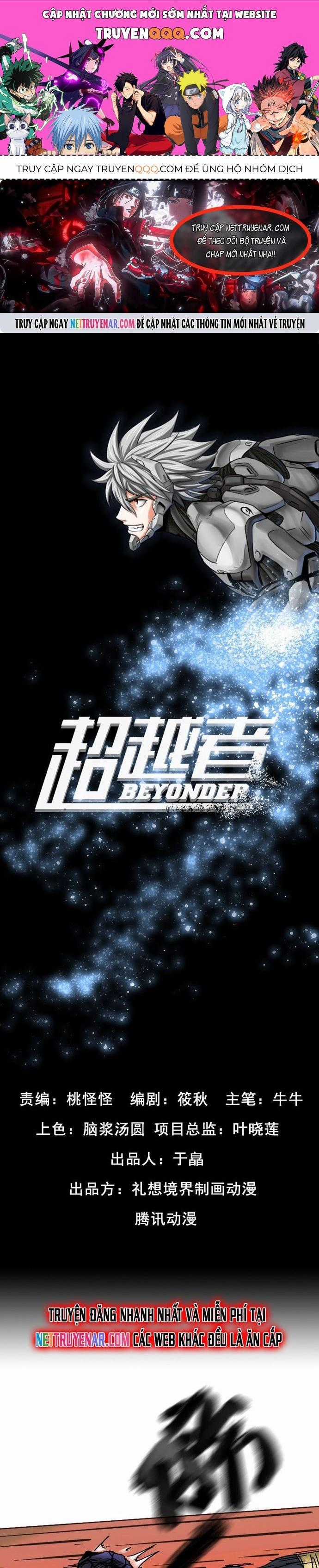 Người Siêu Việt - Chương 21 - Trang 1