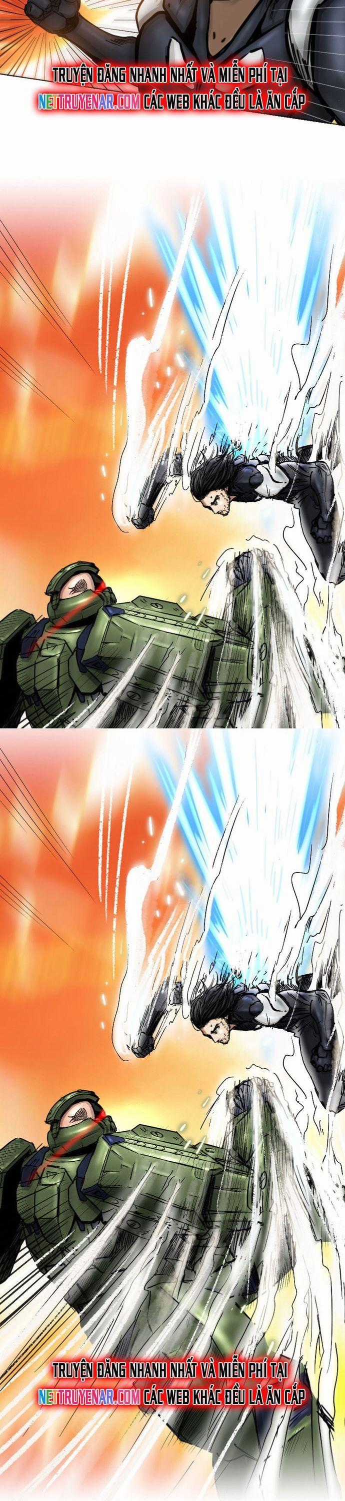 Người Siêu Việt - Chương 21 - Trang 15