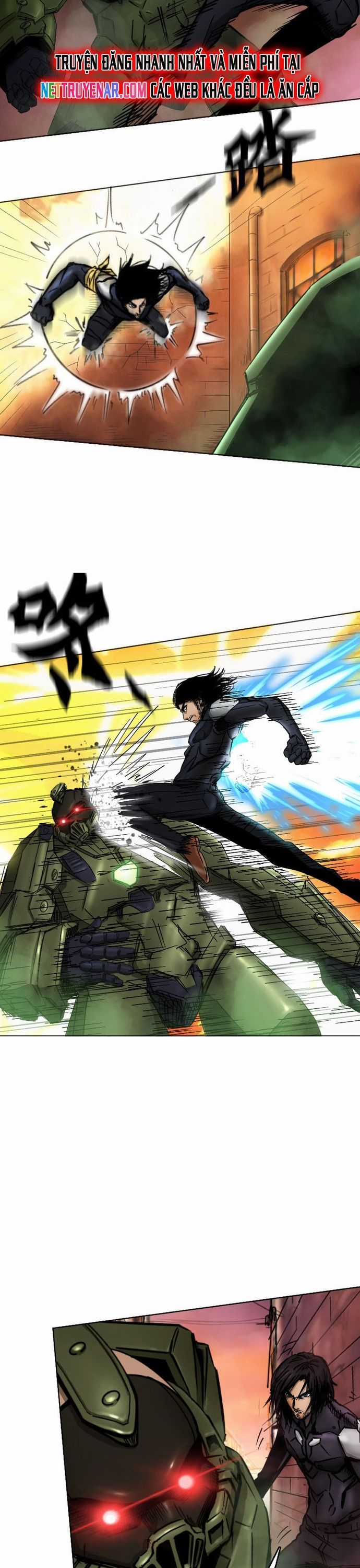 Người Siêu Việt - Chương 21 - Trang 4