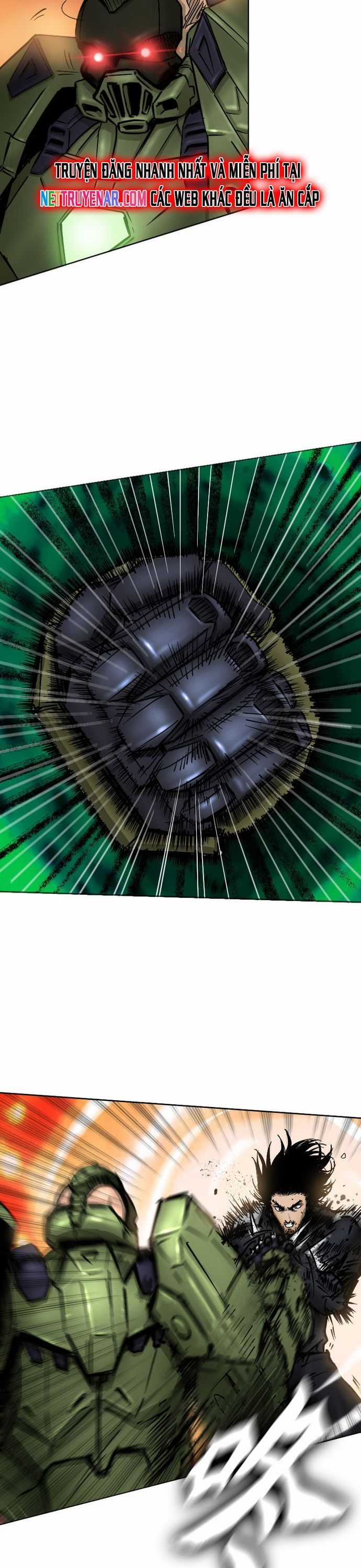 Người Siêu Việt - Chương 21 - Trang 6
