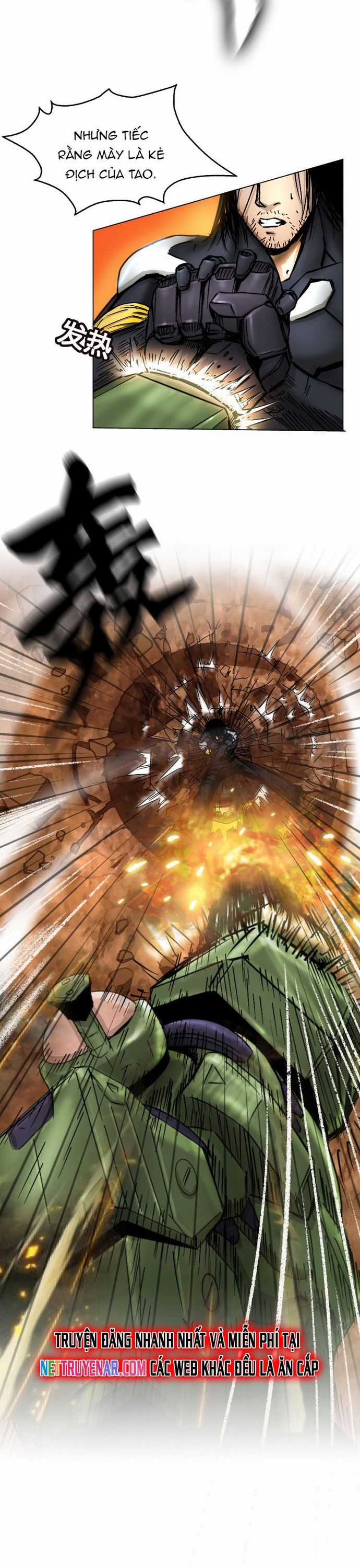 Người Siêu Việt - Chương 21 - Trang 7