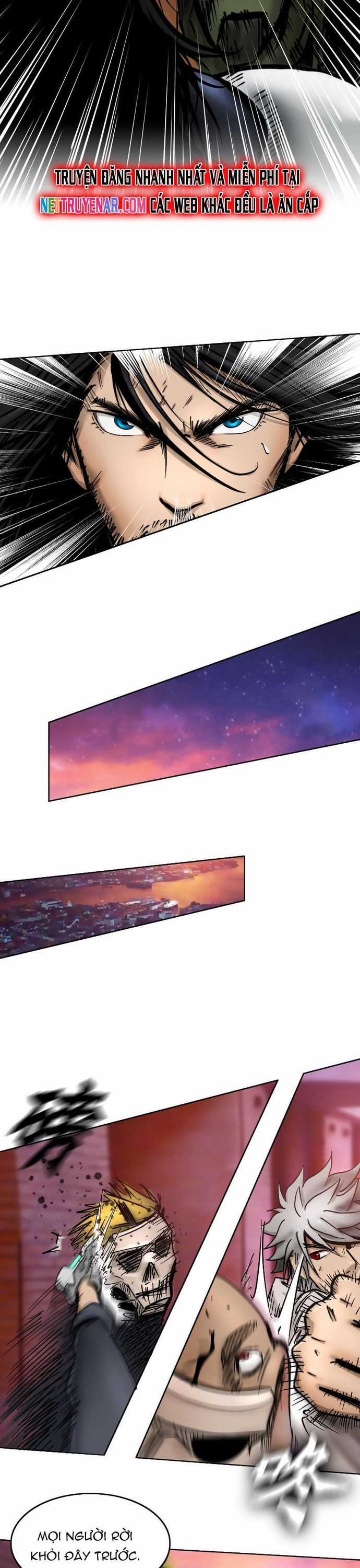 Người Siêu Việt - Chương 21 - Trang 9