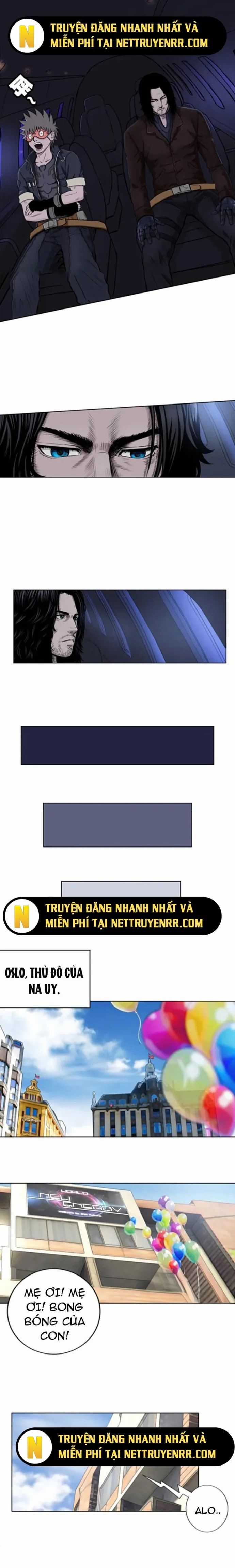 Người Siêu Việt - Chương 3 - Trang 6