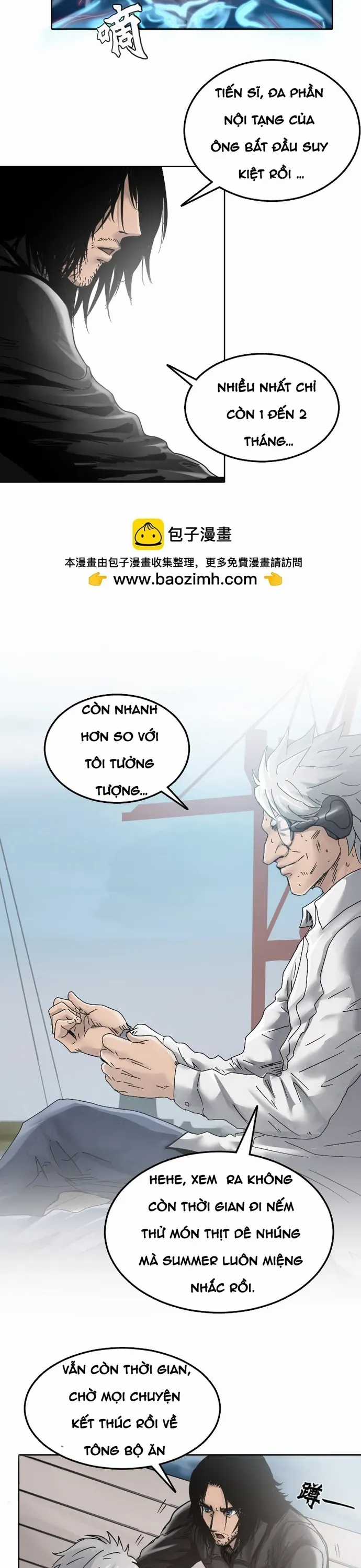 Người Siêu Việt - Chương 39 - Trang 3