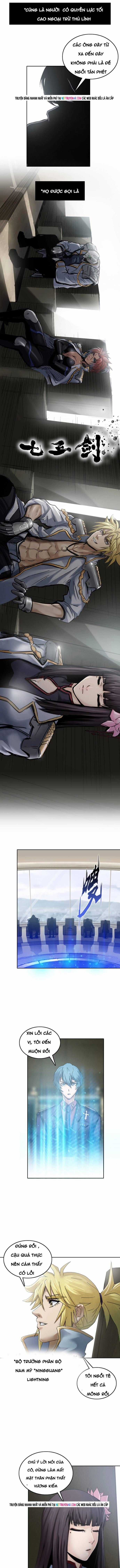 Người Siêu Việt - Chương 41 - Trang 3