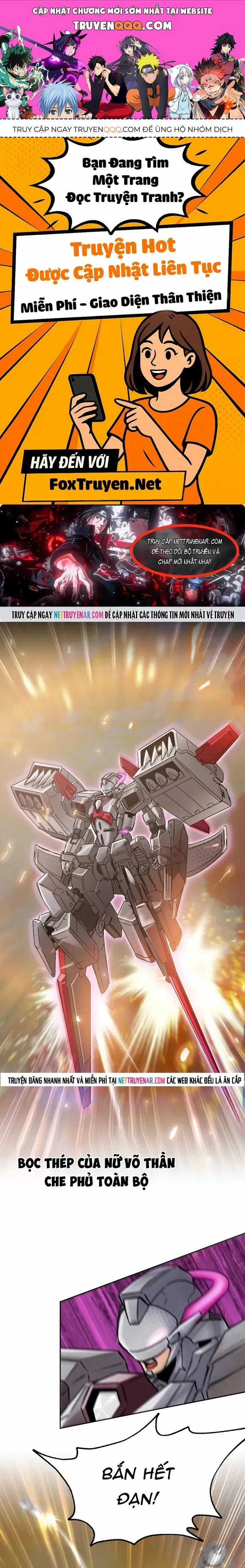 Người Siêu Việt - Chương 49 - Trang 1