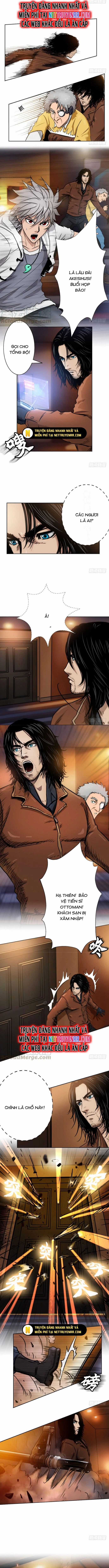 Người Siêu Việt - Chương 7 - Trang 3