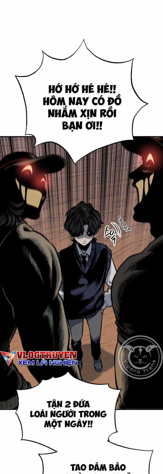 Người Thây Ma - Chapter 1 - Trang 14
