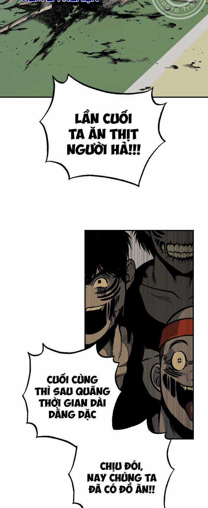 Người Thây Ma - Chapter 1 - Trang 21