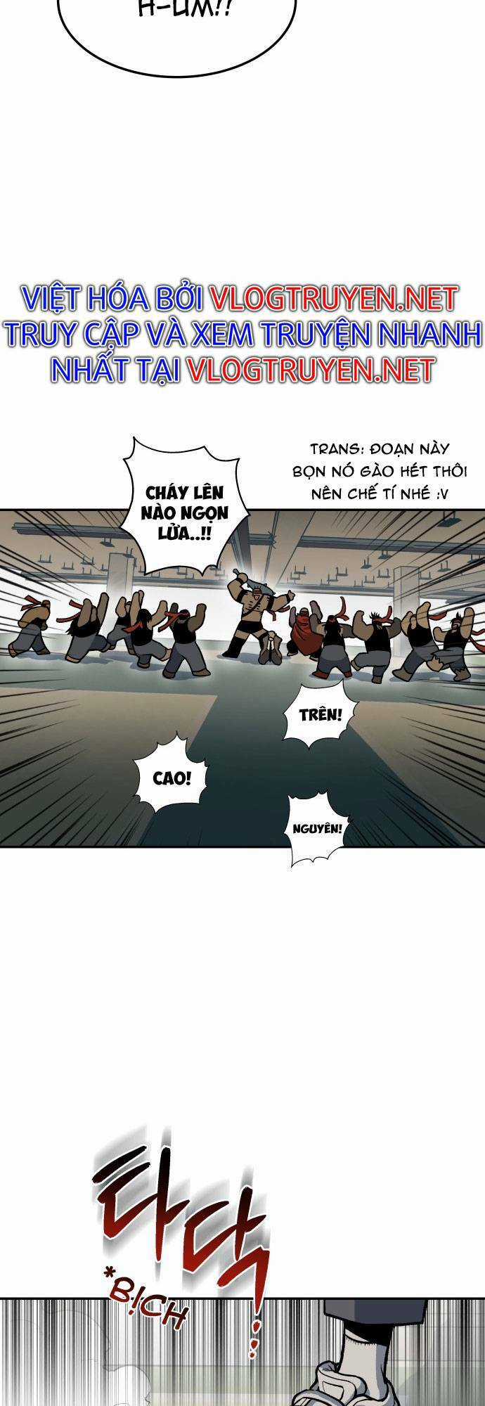 Người Thây Ma - Chapter 1 - Trang 24