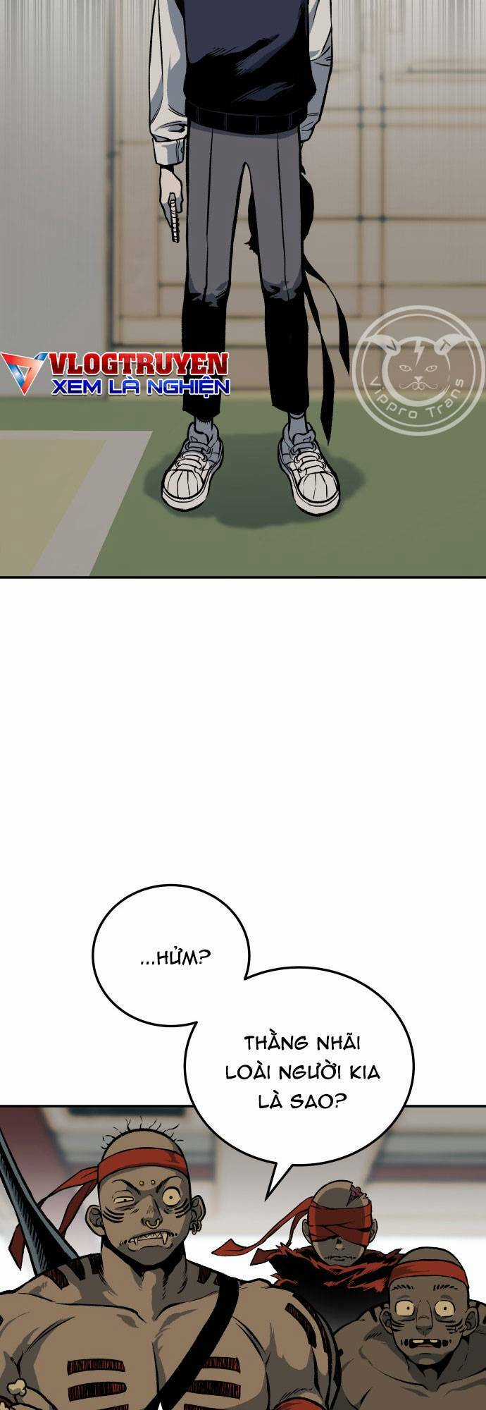 Người Thây Ma - Chapter 1 - Trang 27