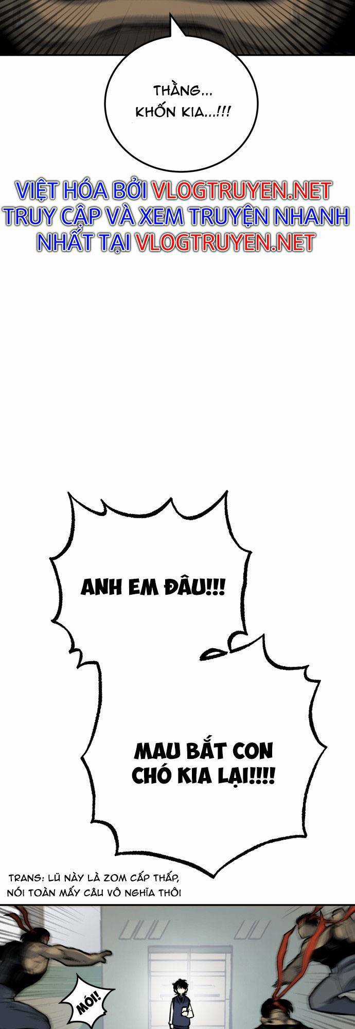 Người Thây Ma - Chapter 1 - Trang 60