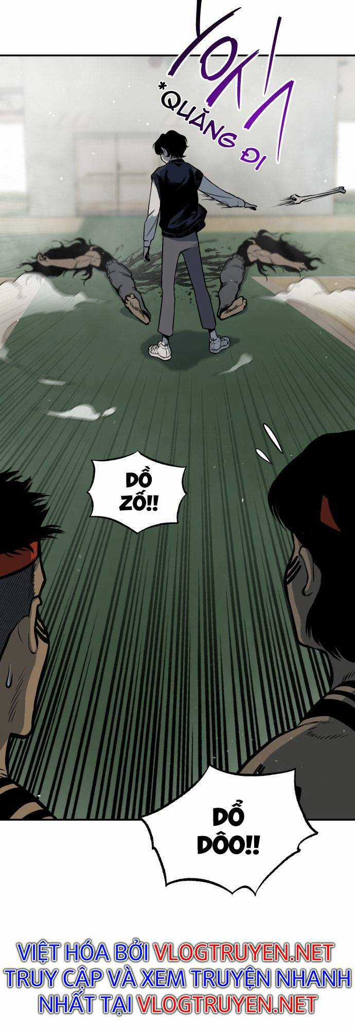 Người Thây Ma - Chapter 1 - Trang 76