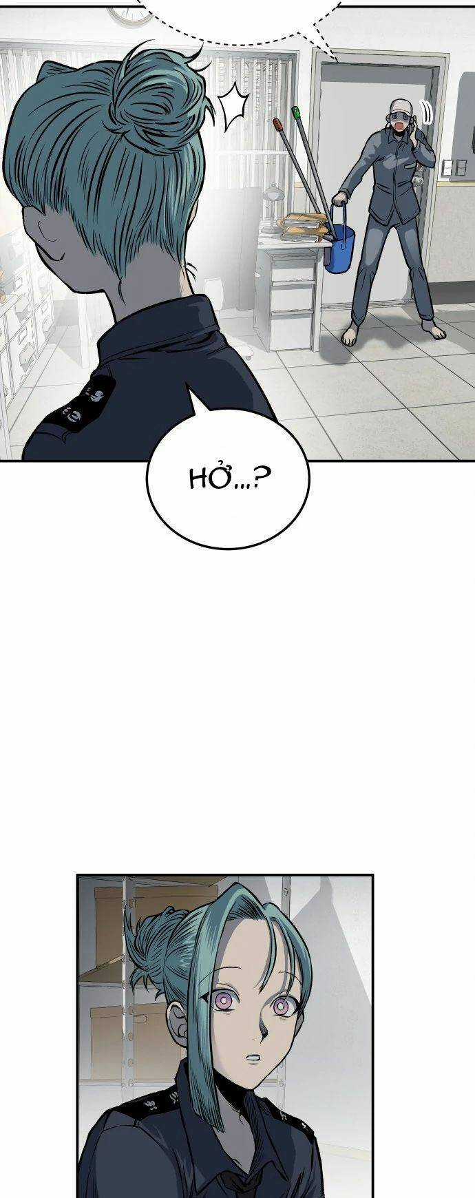 Người Thây Ma - Chapter 10 - Trang 16