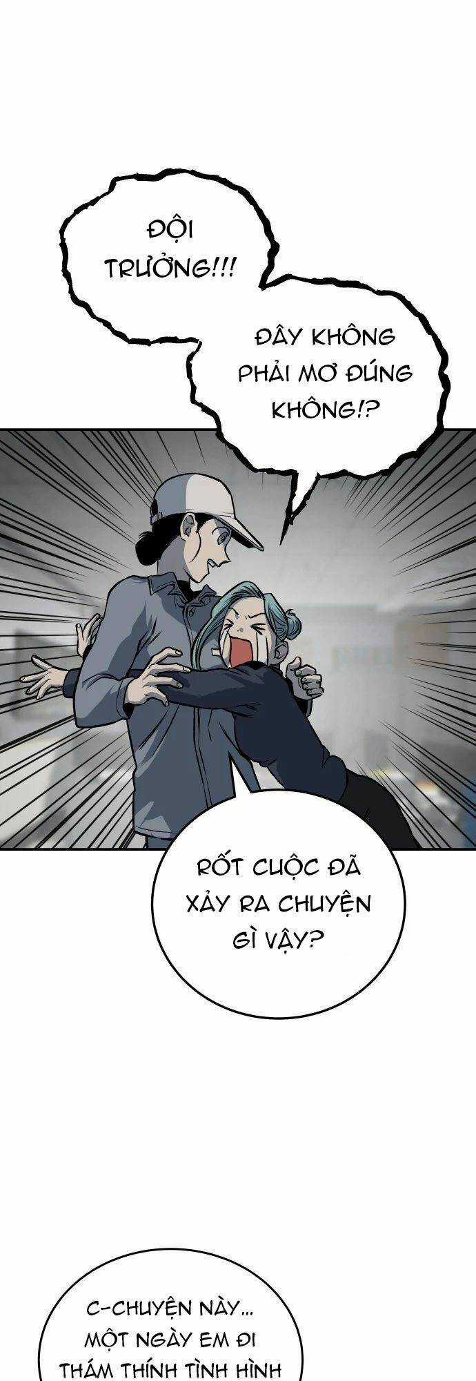 Người Thây Ma - Chapter 10 - Trang 18