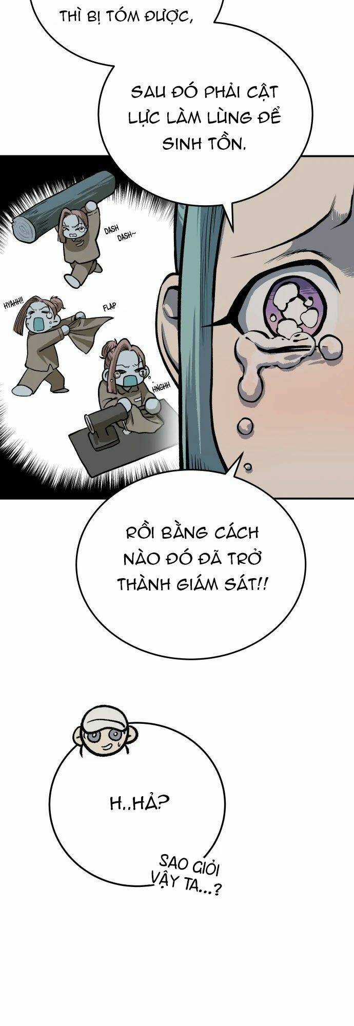 Người Thây Ma - Chapter 10 - Trang 19