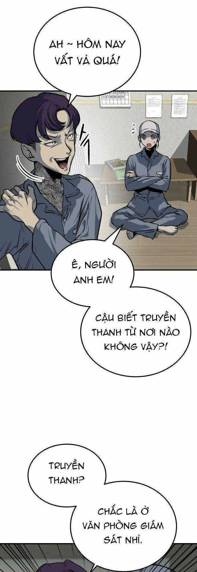 Người Thây Ma - Chapter 10 - Trang 4