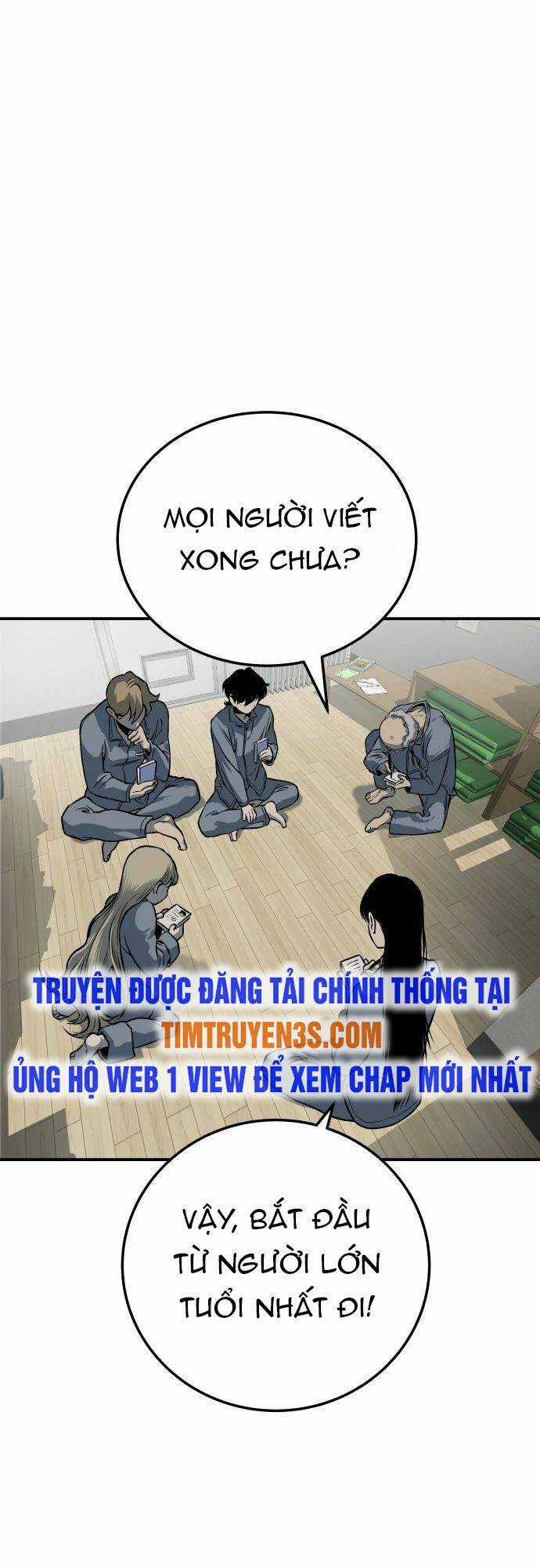 Người Thây Ma - Chapter 10 - Trang 34